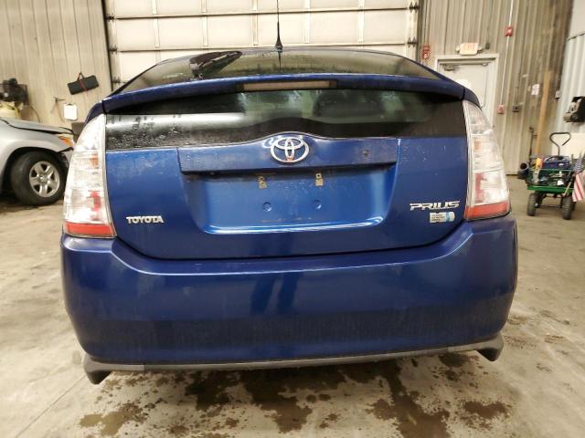 Photo 6 from auction – 2009 TOYOTA PRIUS with VIN JTDKB20U197838804