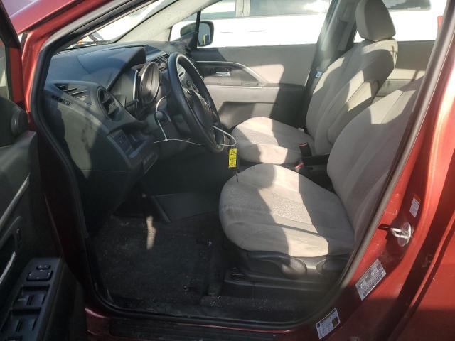 Photo 7 from auction – 2012 MAZDA 5 with VIN JM1CW2BL4C0112030