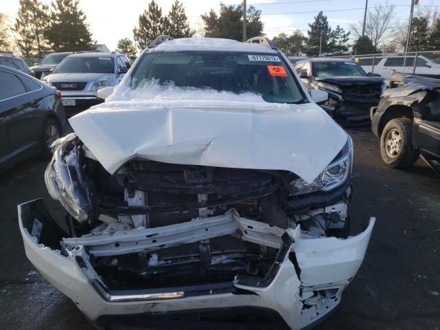 Photo 5 from auction – 2020 SUBARU ASCENT PRE with VIN 4S4WMACDXL3479867