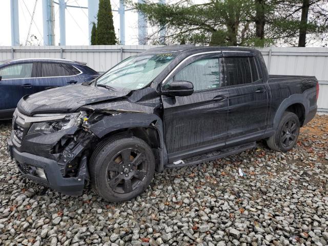 Photo 1 from auction – 2019 HONDA RIDGELINE with VIN 5FPYK3F80KB038111