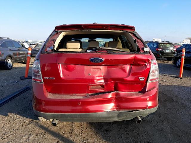 Photo 6 from auction – 2009 FORD EDGE SEL with VIN 2FMDK48C19BB01055