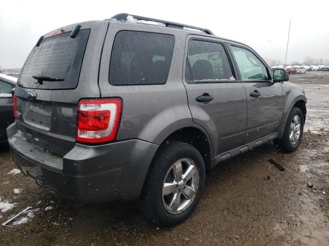 Photo 3 from auction – 2010 FORD ESCAPE XLT with VIN 1FMCU9D77AKC61253