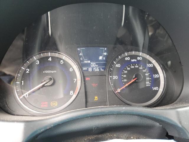 Photo 9 from auction – 2012 HYUNDAI ACCENT GLS with VIN KMHCT5AE4CU007084
