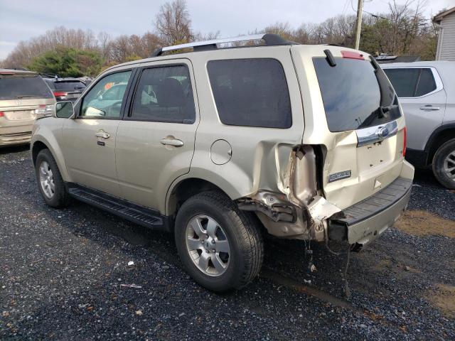 Photo 2 from auction – 2010 FORD ESCAPE XLT with VIN 1FMCU9EGXAKB21602
