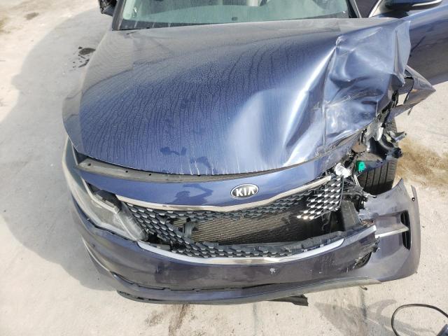 Photo 11 from auction – 2016 KIA OPTIMA EX with VIN 5XXGU4L31GG018421