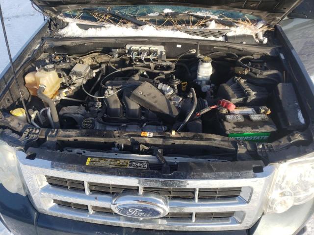 Photo 12 from auction – 2008 FORD ESCAPE with VIN 1FMCU93158KB77021