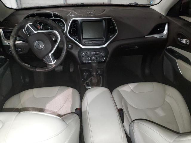 Photo 8 from auction – 2017 JEEP CHEROKEE O with VIN 1C4PJMJS5HW622086