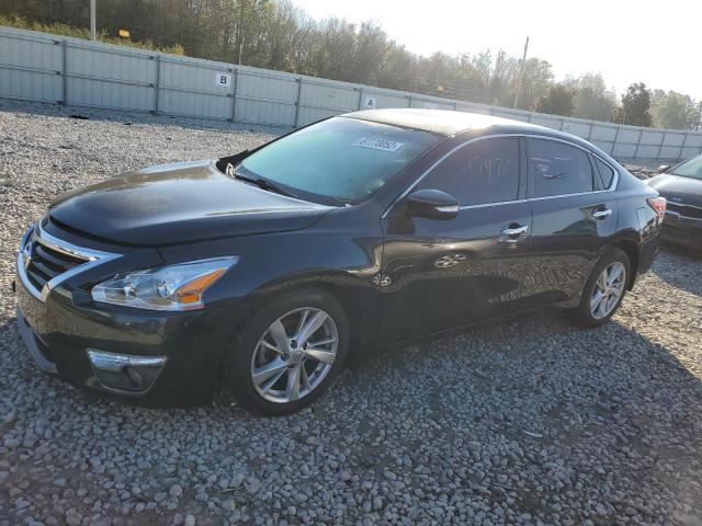 Photo 1 from auction – 2015 NISSAN ALTIMA 2.5 with VIN 1N4AL3AP9FC277316