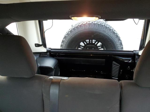 Photo 10 from auction – 2014 JEEP WRANGLER U with VIN 1C4HJWDG9EL313774