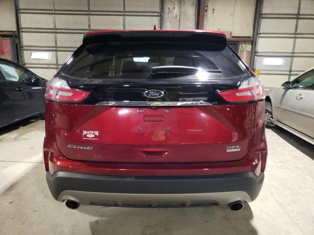 Photo 6 from auction – 2019 FORD EDGE SEL with VIN 2FMPK3J97KBB35156