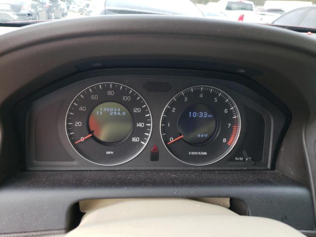 Photo 9 from auction – 2010 VOLVO XC60 3.2 with VIN YV4982DL7A2073742
