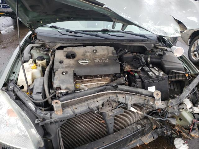 Photo 11 from auction – 2003 NISSAN ALTIMA BAS with VIN 1N4AL11D03C155000