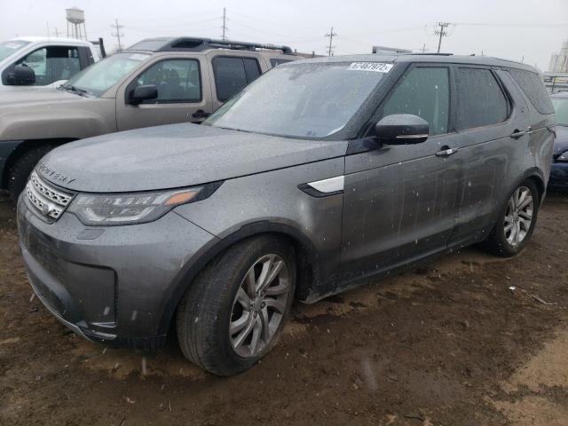 LAND ROVER DISCOVERY 2017 with VIN SALRRBBV1HA010990 - Photo from auction