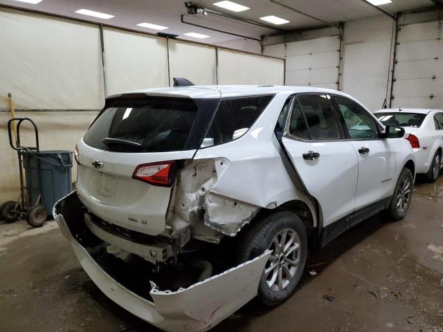 Photo 3 from auction – 2018 CHEVROLET EQUINOX LT with VIN 3GNAXSEV8JS582625