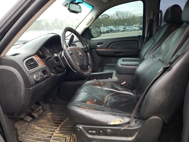 Photo 7 from auction – 2008 CHEVROLET SUBURBAN C with VIN 1GNFC16J98J219933