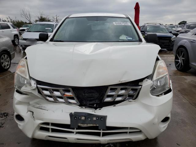 Photo 5 from auction – 2013 NISSAN ROGUE S with VIN JN8AS5MT3DW032982