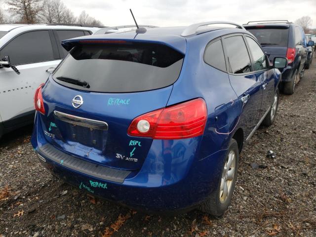 Photo 4 from auction – 2011 NISSAN ROGUE S with VIN JN8AS5MV2BW299965