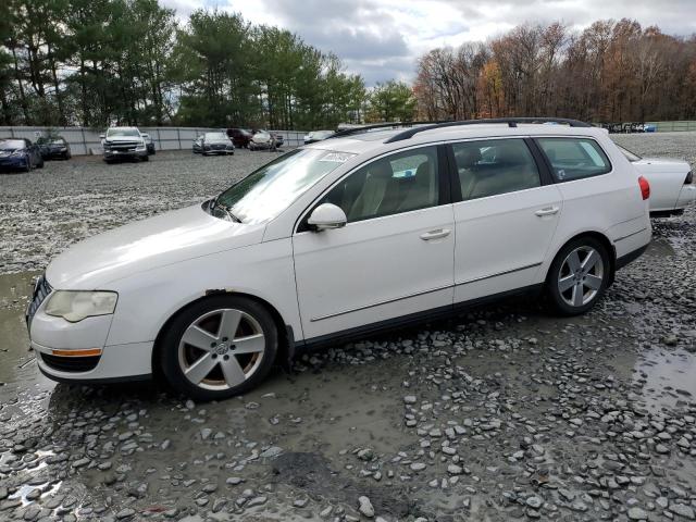 VOLKSWAGEN PASSAT 2008 with VIN WVWLK73CX8E048173 - Photo from auction