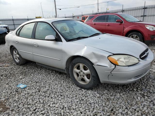 Photo 4 from auction – 2002 FORD TAURUS SES with VIN 1FAFP55U42G112167