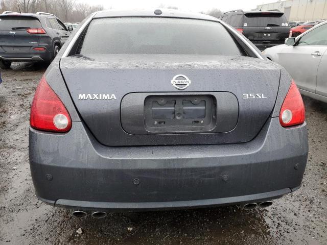 Photo 6 from auction – 2008 NISSAN MAXIMA SE with VIN 1N4BA41E38C811945
