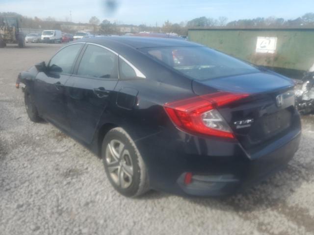 Photo 2 from auction – 2017 HONDA CIVIC LX with VIN 19XFC2F59HE065903