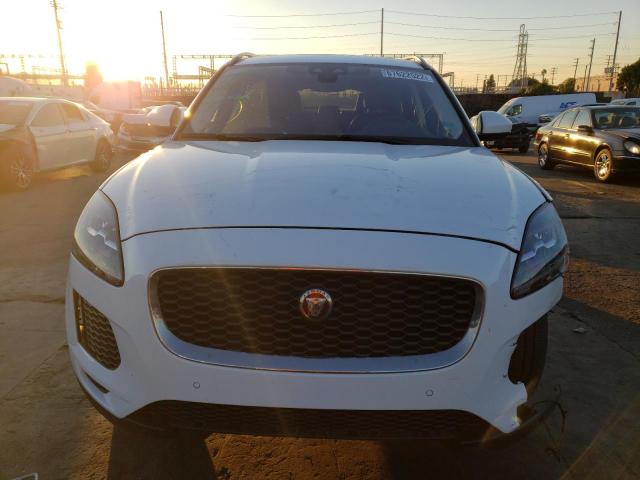 Photo 5 from auction – 2019 JAGUAR E-PACE SE with VIN SADFP2FX5K1Z70496