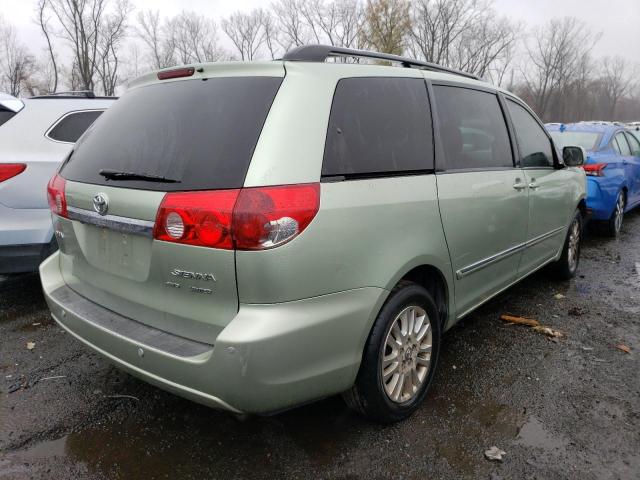 Photo 3 from auction – 2008 TOYOTA SIENNA XLE with VIN 5TDBK22C48S021786