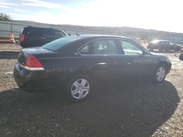 Photo 3 from auction – 2008 CHEVROLET IMPALA LS with VIN 2G1WB58K881269864