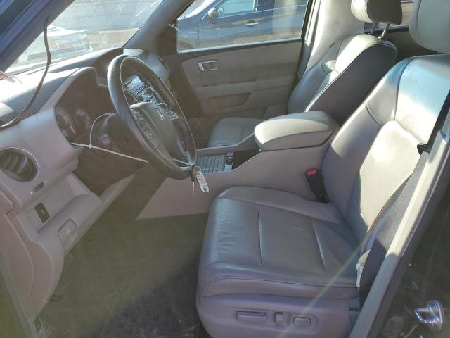Photo 7 from auction – 2013 HONDA PILOT EXL with VIN 5FNYF4H62DB031310