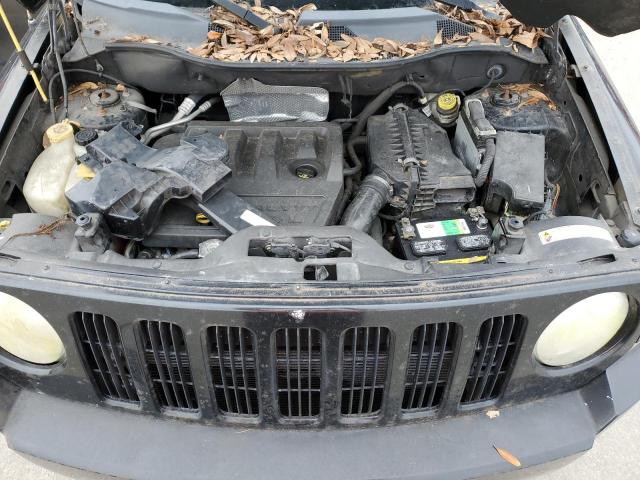 Photo 12 from auction – 2007 JEEP PATRIOT with VIN 1J8FT28W07D400903