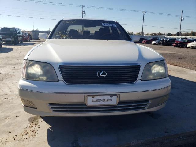 Photo 5 from auction – 1998 LEXUS LS 400 with VIN JT8BH28F9W0133711
