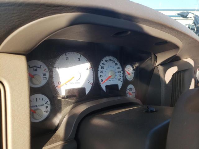 Zdjęcie 9 z aukcji – 2005 DODGE RAM 2500 S z VIN 3D7KS28C35G721399