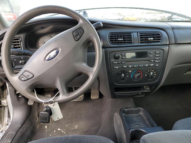 Photo 8 from auction – 2002 FORD TAURUS SES with VIN 1FAFP55U42G112167