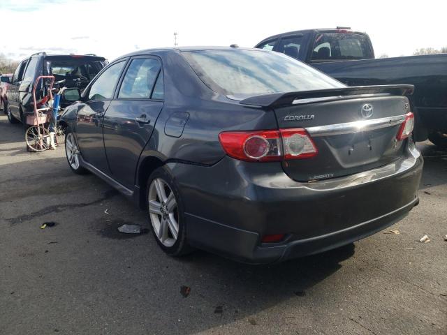 Photo 2 from auction – 2013 TOYOTA COROLLA BA with VIN 2T1BU4EE8DC041853