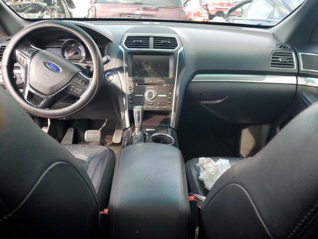 Photo 8 from auction – 2016 FORD EXPLORER S with VIN 1FM5K8GT5GGC12436