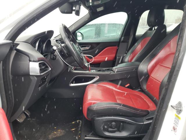 Photo 7 from auction – 2017 JAGUAR F-PACE R - with VIN SADCL2BVXHA063559