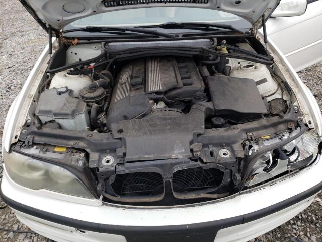 Photo 11 from auction – 2004 BMW 325 CI with VIN WBABW33494PL27563