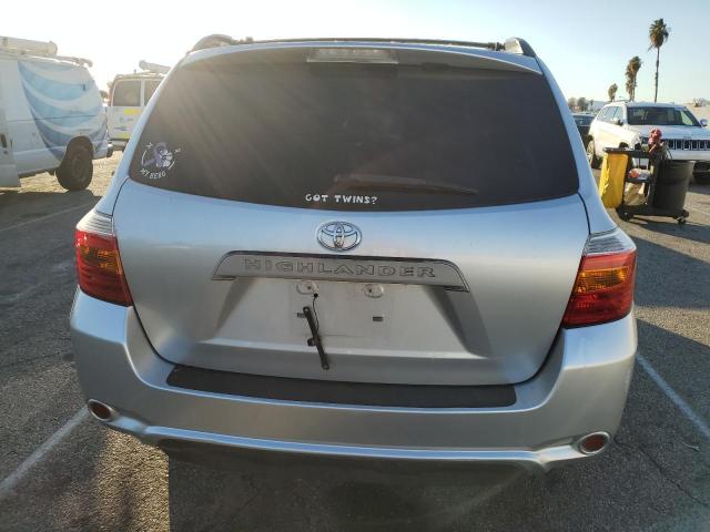 Photo 6 from auction – 2010 TOYOTA HIGHLANDER with VIN 5TDZA3EH1AS005033