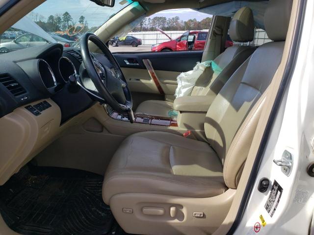 Photo 7 from auction – 2011 TOYOTA HIGHLANDER with VIN 5TDYK3EH4BS048923