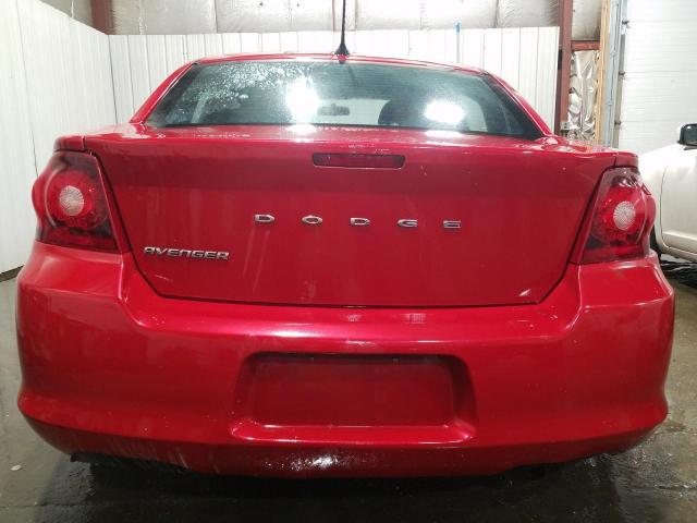 Photo 6 from auction – 2014 DODGE AVENGER SE with VIN 1C3CDZAB0EN215978