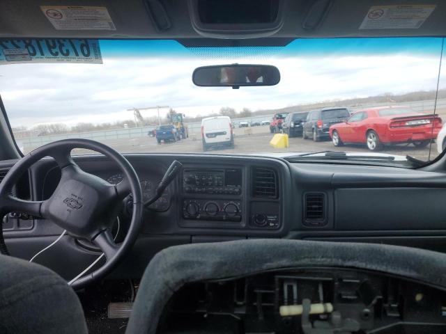 Photo 8 from auction – 2002 CHEVROLET SILVERADO with VIN 1GCEC14V12Z331385