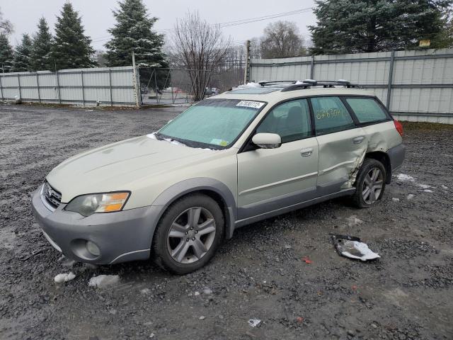 Photo 1 from auction – 2005 SUBARU LEGACY OUT with VIN 4S4BP86C454311513