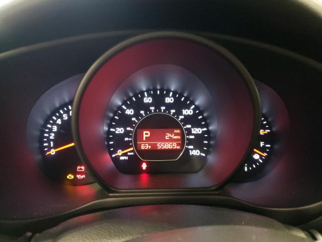 Photo 9 from auction – 2015 KIA SOUL + with VIN KNDJP3A5XF7758715