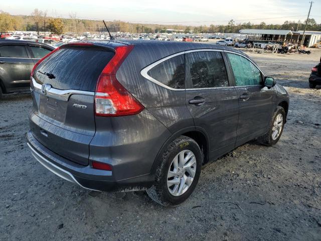 Photo 3 from auction – 2015 HONDA CR-V EX with VIN 2HKRM4H59FH686182