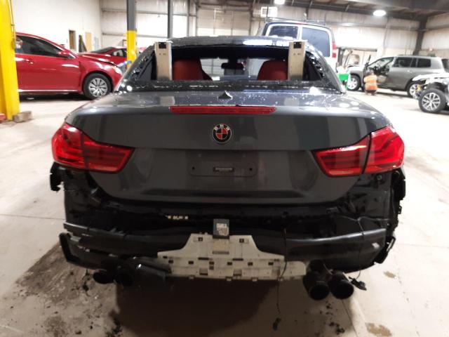 Photo 6 from auction – 2018 BMW 430XI with VIN WBA4Z3C54JEC58185