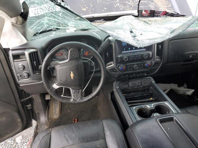 Photo 8 from auction – 2015 CHEVROLET SILVERADO with VIN 3GCUKREC6FG188627