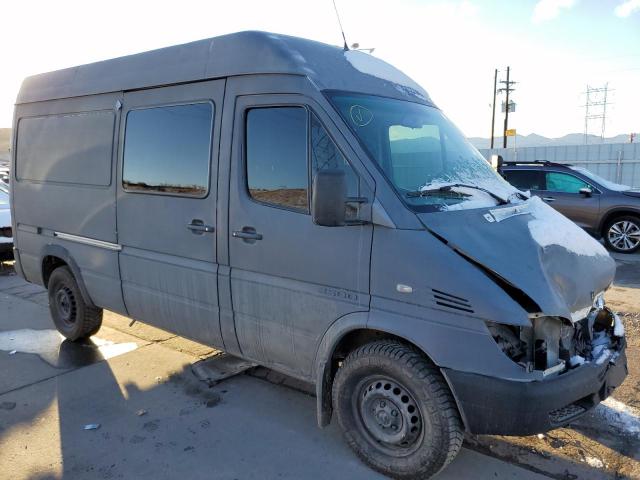 Photo 4 from auction – 2004 SPRINTER 2500 SPRIN with VIN WD2PD643545574336