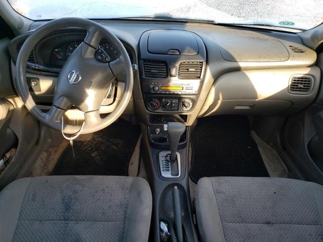 Photo 8 from auction – 2004 NISSAN SENTRA 1.8 with VIN 3N1CB51D04L474726