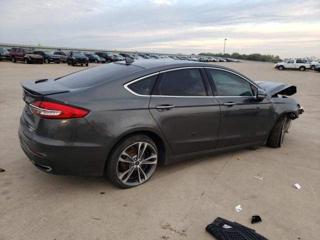 Photo 3 from auction – 2020 FORD FUSION TIT with VIN 3FA6P0D92LR116616
