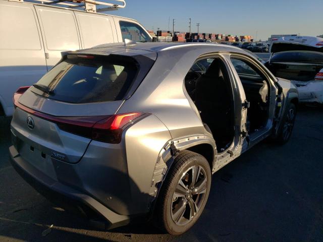 Photo 3 from auction – 2021 LEXUS UX 200 with VIN JTHX3JBH7M2040812